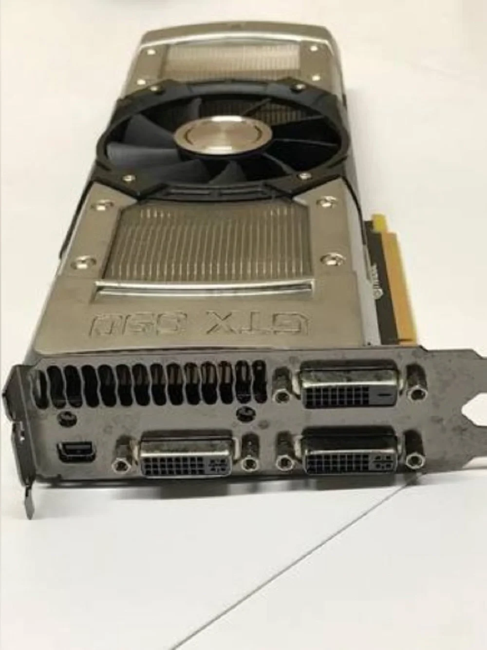 N/A evga nvidia